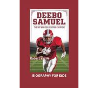 DEEBO SAMUEL: The Boy Who Could Outrun Everyone- Biography for kids
