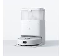 ECOVACS DEEBOT N30 PRO OMNI Robot Vacuum and Mop, 10000Pa Suction, TruEdge Adaptive Edge Mopping, ZeroTangle 2.0 Technology,60℃ Hot Water Mop Washing, Hot Air-Drying, Self-Emptying, Auto-lift Mopping