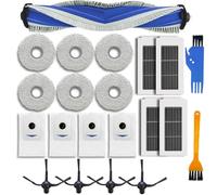 Deebot Replacement Parts Compatible with Ecovacs DEEBOT X5 PRO Omni Robot Vacuum Cleaner, Ecovacs Deebot X5 Pro Omni Accessories Ecovacs X5 Pro Omni Parts