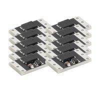 Deechate 10Pcs XL74610 Ideal Diode Module Adopts LM74610 Dedicated Chip Analog Rectifier Board 1.5V-36V 0mA 15A/30A