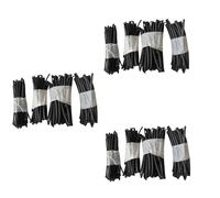 Deechate 12x Heat Shrink Tubing 3-4-5-6MM 4 X 1