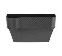 Deechate (2pcs Car Storage Box Interior Products Seat Center Console Storage Box Cup Holder Car Storage Box Sorting Box