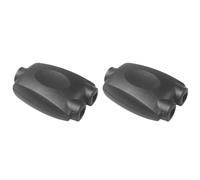 Deechate 2X 1 to 2 Way Digital Toslink Optical Audio Splitter Adapter Fiber Optic Converter SPDIF Optical Cable