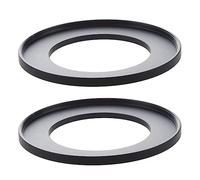 Deechate 2X 49mm to 72mm Camera Filter Lens 49mm-72mm Step Up Ring Adapter
