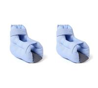 Deechate 2X Heel Protectors for Pressure Sores in Bed and Heel Protectors for Bed Sores, Heel Cushions for Heel Pain Relief