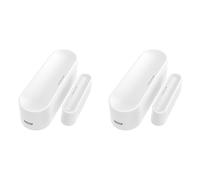 Deechate 2X Tuya Matter Thread Door Window Sensor USB Powered Smart Home Smart Door Sensor Alarm for Home Security&Automation