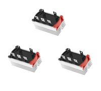 Deechate 3X 3 Phase Bridge Rectifier SQL50A 1000V SQL50-10 Rectifier Module