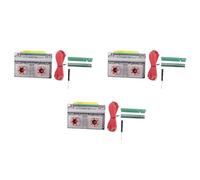 Deechate 3X 8A Active Equalizer Balancer 3S 4S 6S 7S 8S 12S 14S 15S 16S 17S 18S 19S 20S Lifepo4/Li-Ion 5A Capacitor(4S-24S)