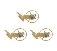 Deechate 3X Watch Mechanical Movement Winding Clockwork Mechanics Replacement for Seagulls ETA 2824-2 2836 2834 Watch Repair Tool