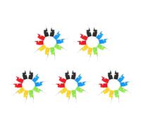 Deechate 50Pcs SDK08 Test Clip SMD IC Test Hook Clips for Electrical Testing Ultra Small Clip Test Chip