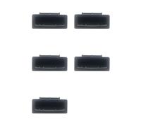 Deechate 5X Tail Gate Trunk Handle 84441-SAE-T00ZA for FIT Jazz GD1 GD3 2003-2008 Hatchback Rear Door Hand Grip