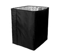 Deechate Beehive Box Wrap for Winter - 600D Oxford Beehive Protective Cover with Thermal Insulation, Cozy Windproof Cold Proof A Easy Install Easy to Use
