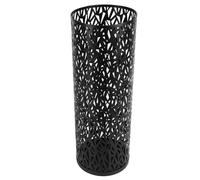Deechate Freestanding Umbrella Rack Metal Round Umbrella Stand Rack Indoor Walking Stick Rack A