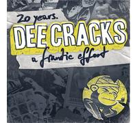 Deecracks - 20 Years. A Frantic Effort [10" VINYL]
