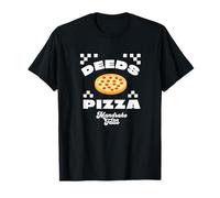 Deeds Pizza - Mandrake Falls T-Shirt