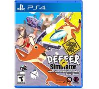 DEEEER Simulator: Your Average Everyday Deer Game Playstati (Sony Playstation 4)