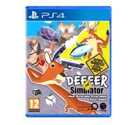 DEEEER Simulator: Your Average Everyday Deer (PS4)
