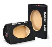 DEEJAY LED TBH699 Pair 6X9 Speaker Box