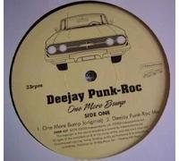 Deejay Punk Roc - One More Bump [12" VINYL]