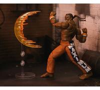 DEEJAY STREET FIGHTER 6 INCH DELUXE COLLECTOR FIGURE