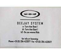 Deejay System - Turn That Beat!