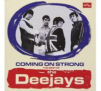 DEEJAYS - Coming On Strong The Best
