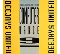 Deejays United - Computer dance 9 (#zyx/dst1109) / Vinyl Maxi Single [Vinyl 12'']