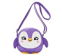 DEEKEY Little Girls Purses for Kids - Toddler Mini Cute Princess Handbags Shoulder Crossbody Messenger Bag Toys Gifts