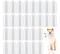 Deekin 28 Pack Large Replacement Squeakers for Dog Bulk Pet for Repair Squeaky Cat Fix Noise Maker Insert Supplies
