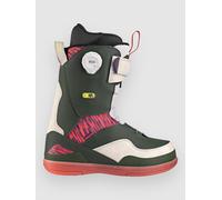 DEELUXE ID Lara BOA 2026 Snowboard Boots vibrant green 23.5