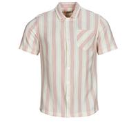 Deeluxe Short sleeved Shirt CURRIES in Multicolour EU L