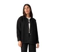 Deeluxe Zamora Long Sleeve Shirt Black XL Woman