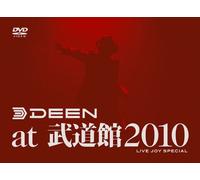 DEEN at •“¹ŠÙ 2010~LIVE JOY SPECIAL~ [DVD]