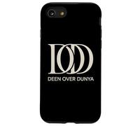 Deen Over Dunya Strong Muslimah Islam Hijab Muslim Men Woman Case for iPhone SE (2020) / 7/8