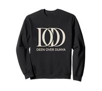 Deen Over Dunya Strong Muslimah Islam Hijab Muslim Men Woman Sweatshirt
