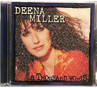 Deena Miller - A Thousand Words (UK Import)