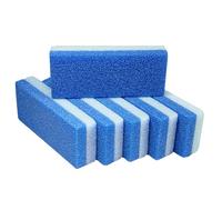 DeEnti Pumice Stones, Pack of 6 Professional Grade Pumice Stone for Feet, Salon Quality Foot Callus Remover, Double Sided Foot Scraper, Home Manicure and Pedicure Tools