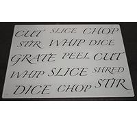 Deenz 40X30Cm Worktop Saver Cut Slice Chop Dishwasher Safe 4mm Tempered Glass Work Surface Protector Chopping Board