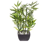 DEENZ Artificial Bamboo In Terracotta Pot Green, Made With The Best Materials Ideal For Home Office Decoration Plant Artificial Tree Indoor