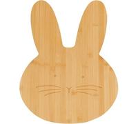 Deenz Bamboo Funny Serving Board Tray Wooden Platter Chopping Kitchen Nesting Tea Board Drinks Food Dinner