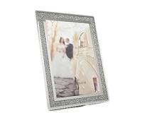 DEENZ Crushed Jewel Photo Frame Mirror Loose Diamante