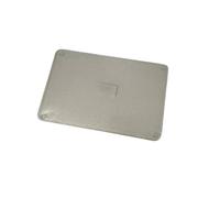 DEENZ Hob Cover Tempered Glass Worktop Saver Frosted With 4X Feet 52X60