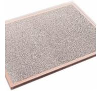 Deenz Pack Of 4 Rose Gold Sparkle Placemats Home Decorative Stylish Design Elegant For Kitchen Table