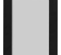 Deenz Set Of 4 Fiskbo 13X18Cm Picture Frames Wooden Photo Frame Classic Home Quality Modern Style 5X7 ( Black )
