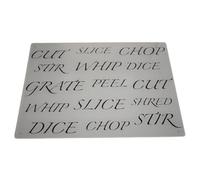 DEENZ Worktop Saver Cut Slice Chop 30X40
