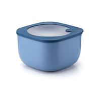 Deep air blue DEEP CONTAINER 'STORE&MORE BIO' "FOOD STORAGE" - SQUARE L