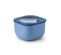 Deep air blue DEEP CONTAINER 'STORE&MORE BIO' "FOOD STORAGE" - SQUARE M