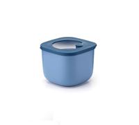 Deep air blue DEEP CONTAINER 'STORE&MORE BIO' "FOOD STORAGE" - SQUARE S