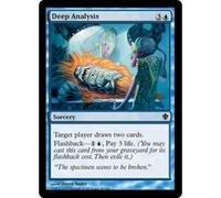 Deep Analysis | Commander 2013
