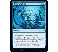 Deep Analysis | Commander 2019